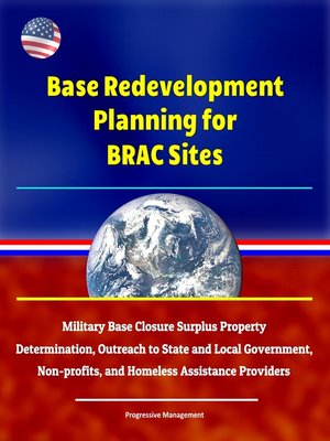 cover image of Base Redevelopment Planning for BRAC Sites